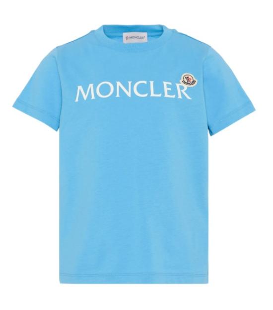 26SS [키즈] 몽클레어 티셔츠 9548C000 10 89AFV70G