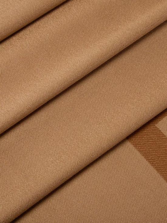 26SS 펜디 머플러/스카프 FXS407AWTZ F1WWX Beige scuro beige chiaro - FENDI