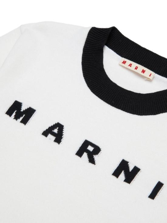 26SS [키즈] 마르니 트레이닝 상의 M01815 M00X20M100 - MARNI