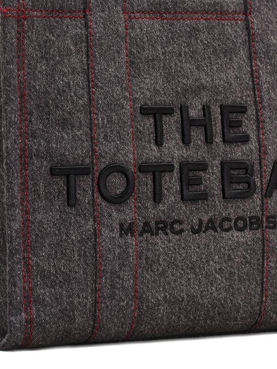 26SS 마크제이콥스 토트백 2R5HTT015H02 002 Black - MARC JACOBS