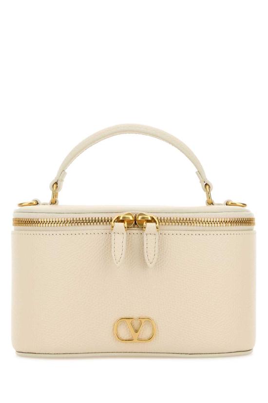 26SS 발렌티노 가라바니 뷰티 케이스 8W2P0AX8SNP I16 White