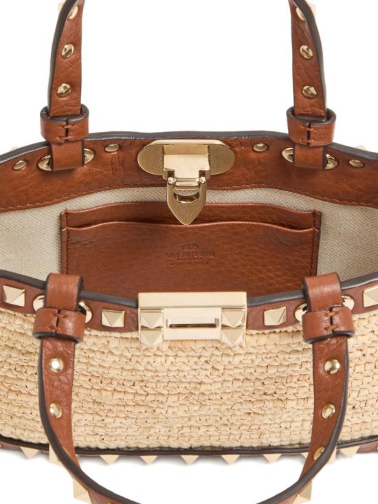 26SS 발렌티노 가라바니 토트백 8W2P0AT0UEN 43S Beige - VALENTINO GARAVANI