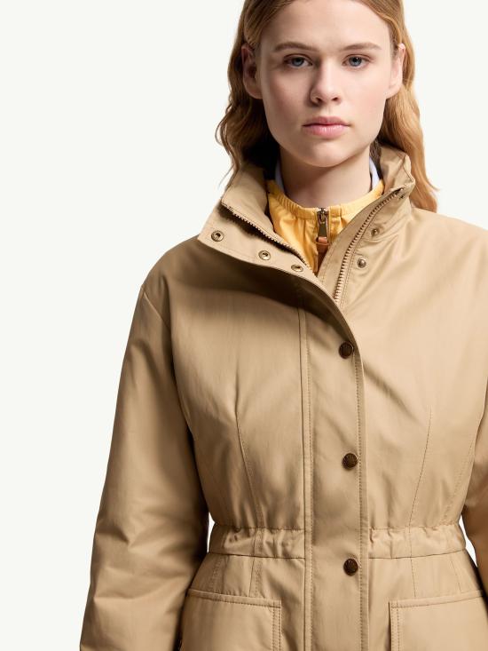 26SS 몽클레어 수트 자켓 L10931C00016599BA 209 Beige - MONCLER