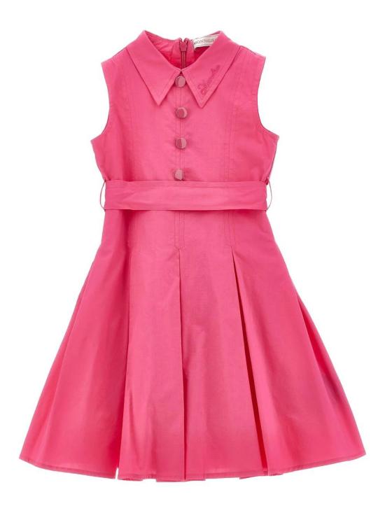 26SS [키즈] 모나리자 원피스 17G9017116 0097 Fuchsia