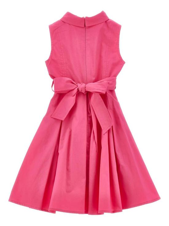 26SS [키즈] 모나리자 원피스 17G9017116 0097 Fuchsia - MONNALISA