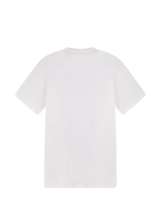 26SS 톰포드 반팔 티셔츠 JCS026JMC084 WAA Optical white - TOMFORD