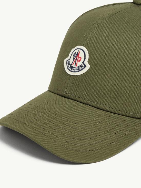 26SS 몽클레어 모자 L10913B0004804863 833 Green - MONCLER