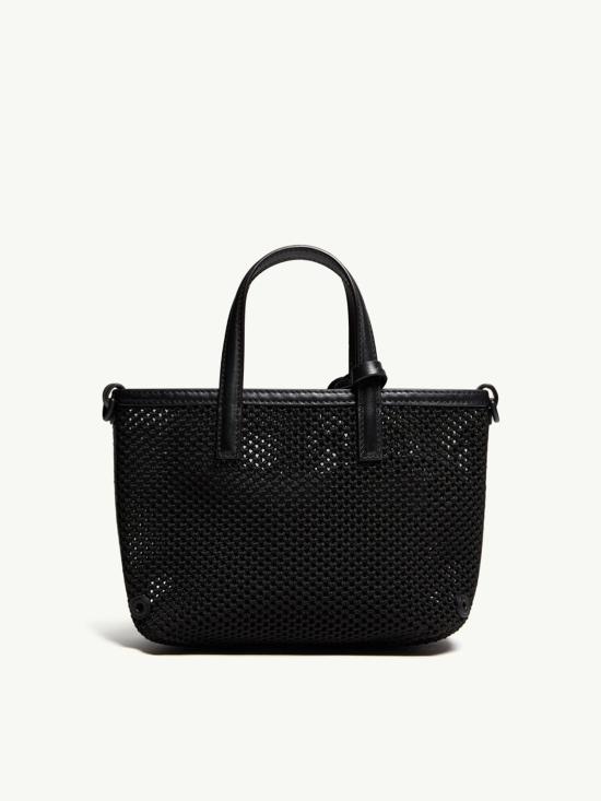 26SS 몽클레어 토트백 L109B5D00005M8644 999 Black - MONCLER