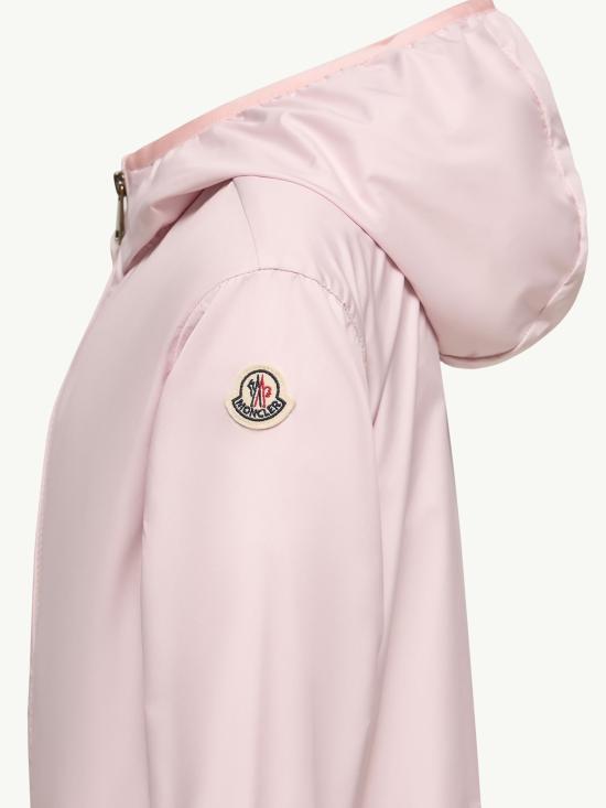 26SS [키즈] 몽클레어 자켓 L19541A0008354AQE 50D Pink - MONCLER