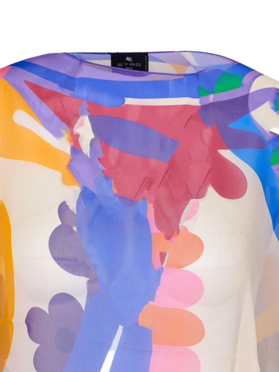 26SS 에트로 자켓 WRJA0146AKE83 S9820 White - ETRO