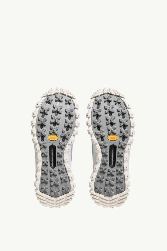 26SS 몽클레어 스니커즈 L109A4M00280M8443 700 Clear Blue - MONCLER