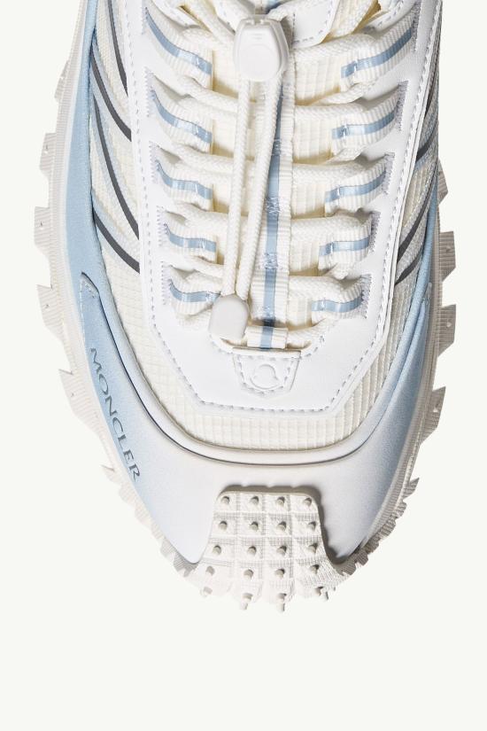 26SS 몽클레어 스니커즈 L109A4M00280M8443 700 Clear Blue - MONCLER