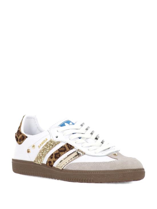 26SS WEARART 스니커즈 ADIDAS SAMBA BRIGHT LEOPARD - OTHER BRANDS