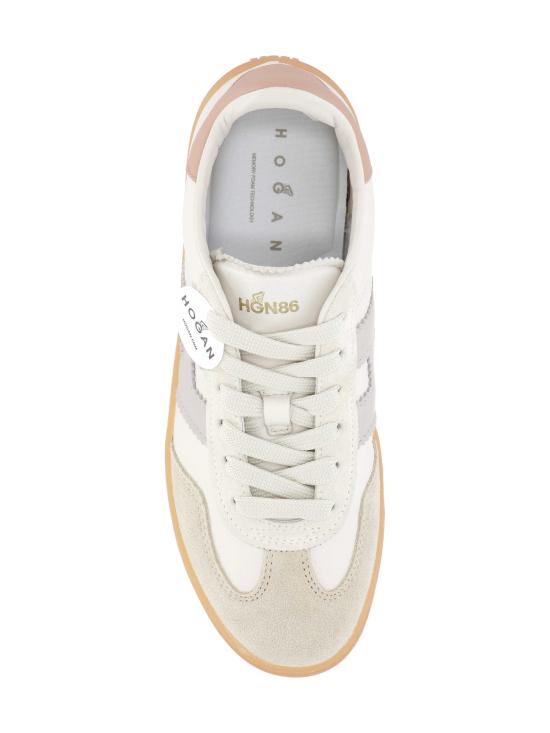 26SS 호간 스니커즈 HXW6470FB60UWS 0RVH - HOGAN