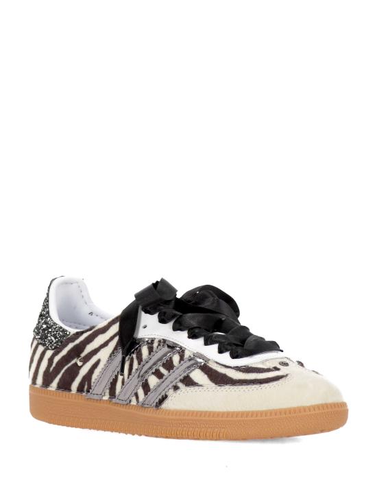 26SS WEARART 스니커즈 ADIDAS SAMBA SILVER ZEBRA - OTHER BRANDS