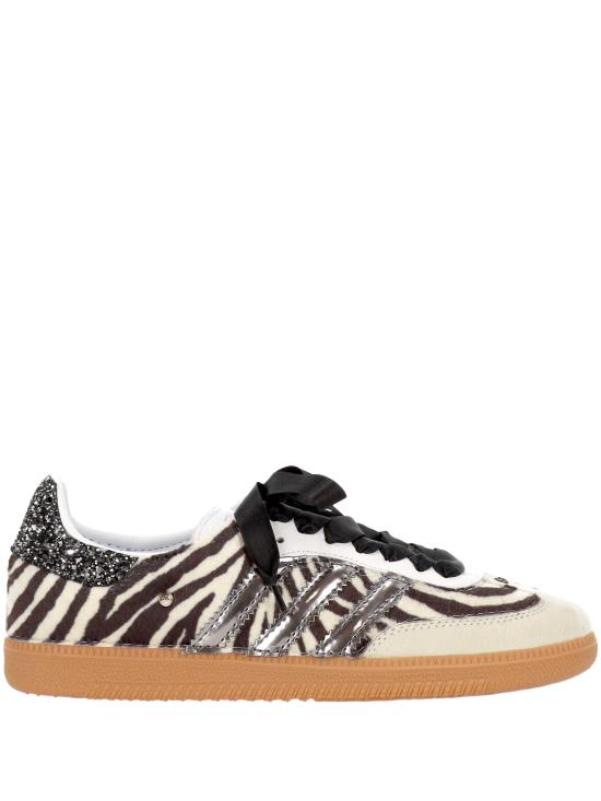 26SS WEARART 스니커즈 ADIDAS SAMBA SILVER ZEBRA