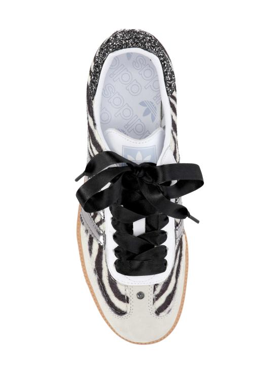 26SS WEARART 스니커즈 ADIDAS SAMBA SILVER ZEBRA - OTHER BRANDS