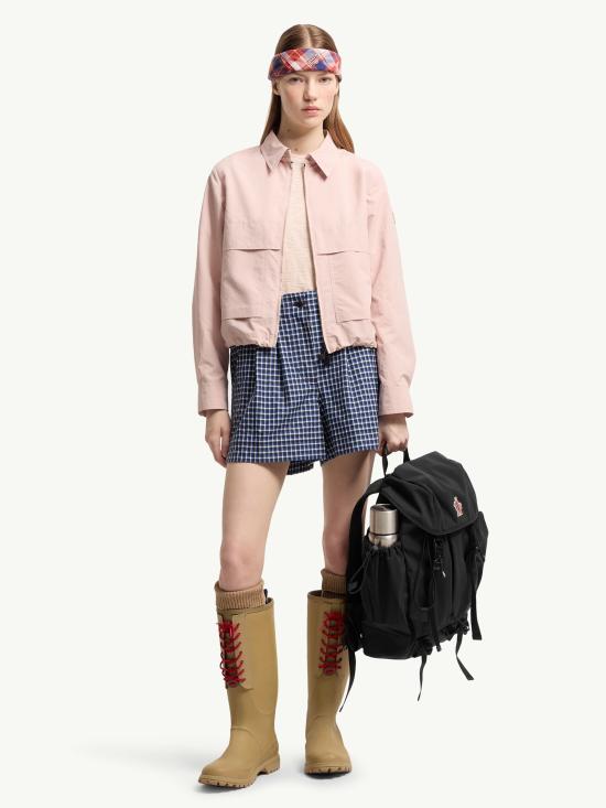 26SS 몽클레어 수트 자켓 L10982F00002597SL 519 Pink - MONCLER