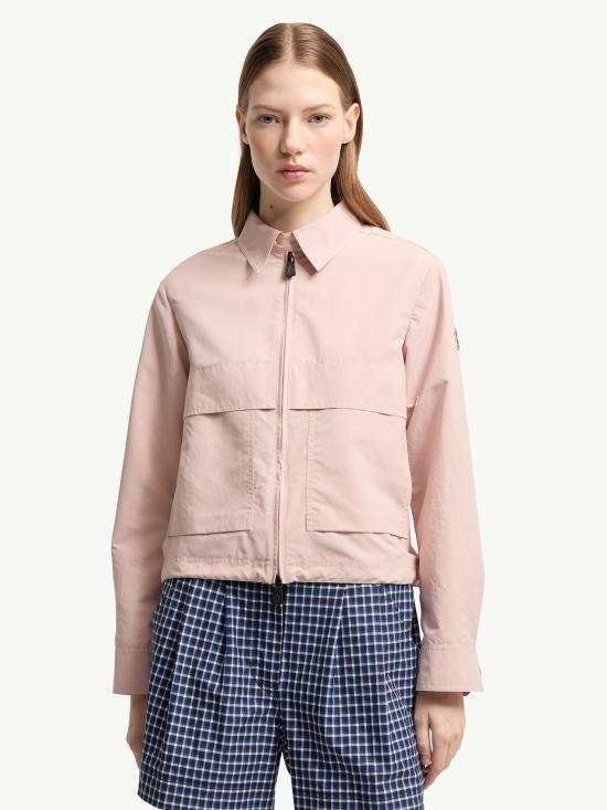 26SS 몽클레어 수트 자켓 L10982F00002597SL 519 Pink - MONCLER