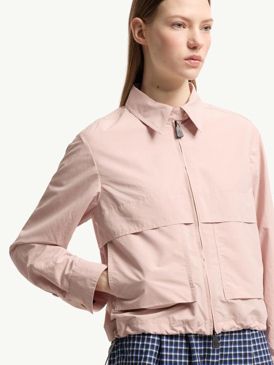 26SS 몽클레어 수트 자켓 L10982F00002597SL 519 Pink - MONCLER