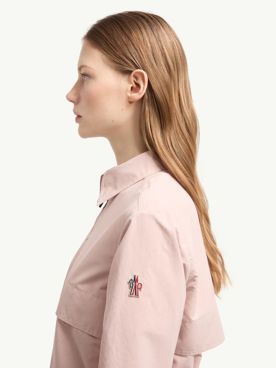 26SS 몽클레어 수트 자켓 L10982F00002597SL 519 Pink - MONCLER