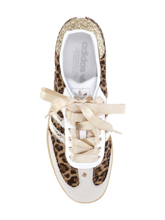 26SS WEARART 스니커즈 ADIDAS SAMBA GOLD LEOPARD - OTHER BRANDS