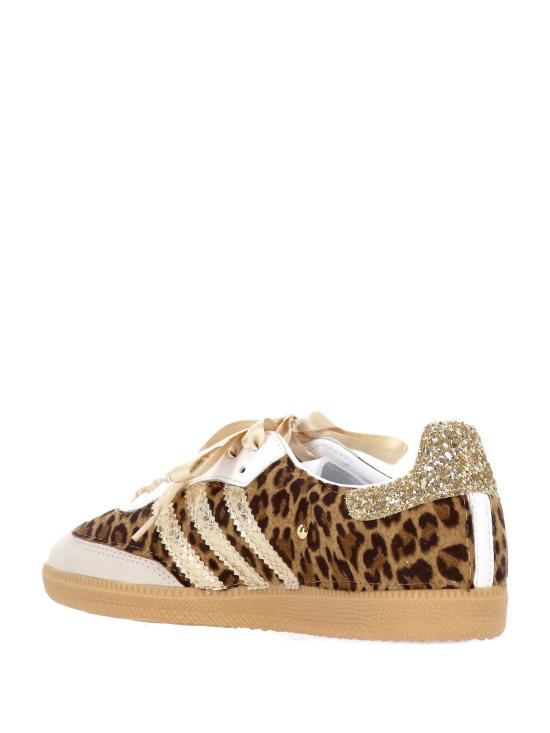 26SS WEARART 스니커즈 ADIDAS SAMBA GOLD LEOPARD - OTHER BRANDS