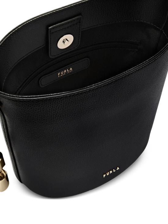 26SS 훌라 숄더백 WE00859 ARE000O6000 Black - FURLA