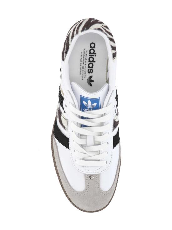 26SS WEARART 스니커즈 ADIDAS SAMBA BRIGHT ZEBRA - OTHER BRANDS