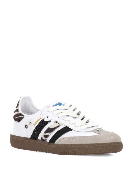 26SS WEARART 스니커즈 ADIDAS SAMBA BRIGHT ZEBRA - OTHER BRANDS