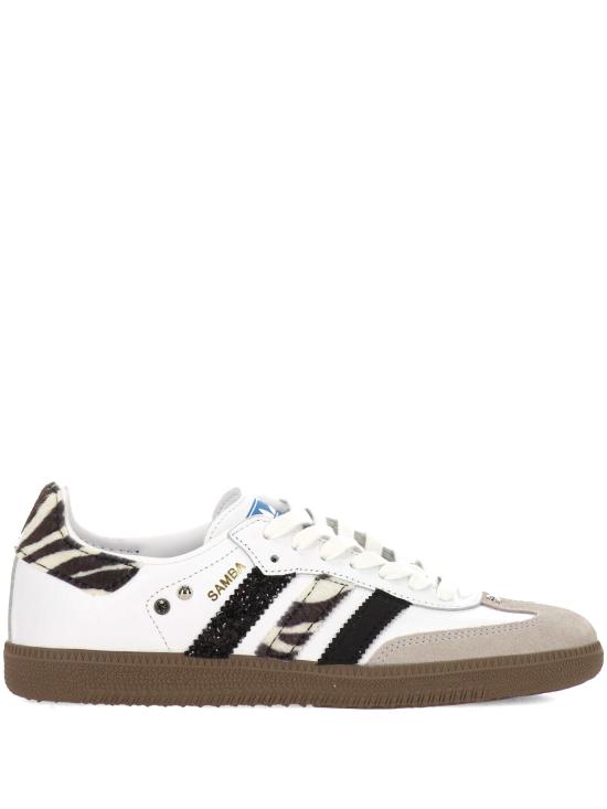 26SS WEARART 스니커즈 ADIDAS SAMBA BRIGHT ZEBRA