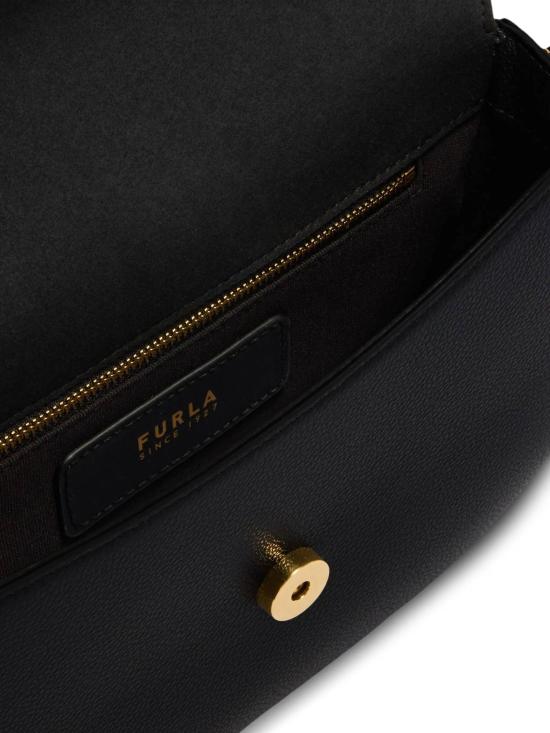 26SS 훌라 숄더백 WB01887 BX3036O6000 Black - FURLA