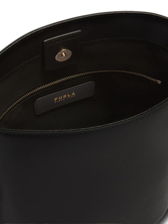 26SS 훌라 숄더백 WB01875 ARE000O6000 Black - FURLA