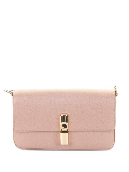 26SS 훌라 숄더백 WB01826 ARE0004355S Dusty pink