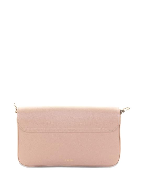 26SS 훌라 숄더백 WB01826 ARE0004355S Dusty pink - FURLA