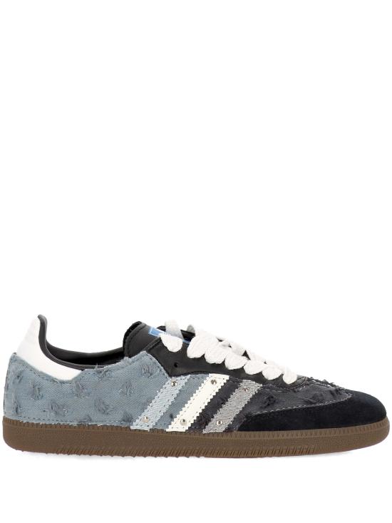 26SS WEARART 스니커즈 ADIDAS SAMBA TWO DARK