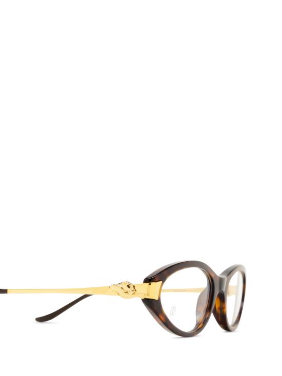 26FW 까르띠에 안경 CT0633O 002 TORTOISE - CARTIER