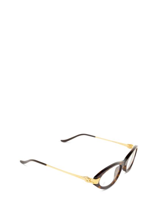 26FW 까르띠에 안경 CT0633O 002 TORTOISE - CARTIER