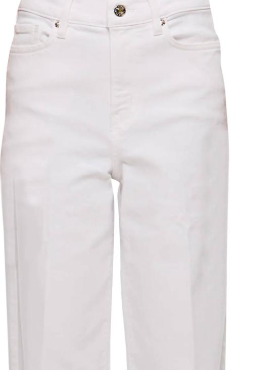 26SS 프레임 데님 팬츠 LSP238 WHT White - FRAME