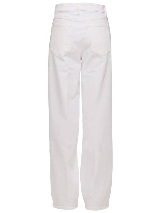 26SS 프레임 데님 팬츠 LSP238 WHT White - FRAME