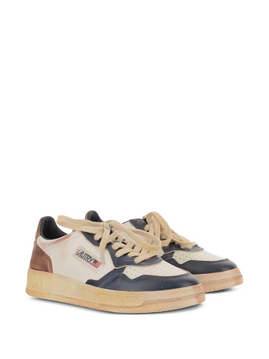 26SS 오트리 스니커즈 AVLM SV58WHT SPA COPP - AUTRY