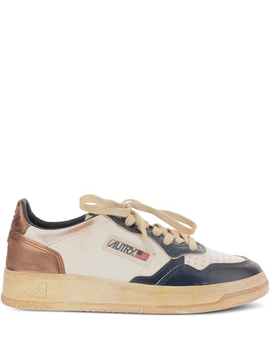 26SS 오트리 스니커즈 AVLM SV58WHT SPA COPP