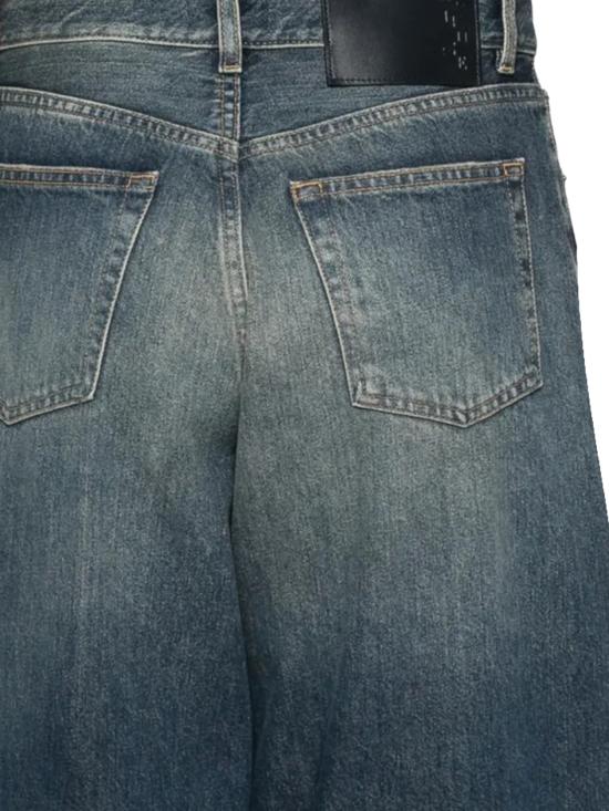 26SS 하이쿠레 데님 팬츠 HEW03296 DF144L0771 INTENSE BLUE - HAIKURE