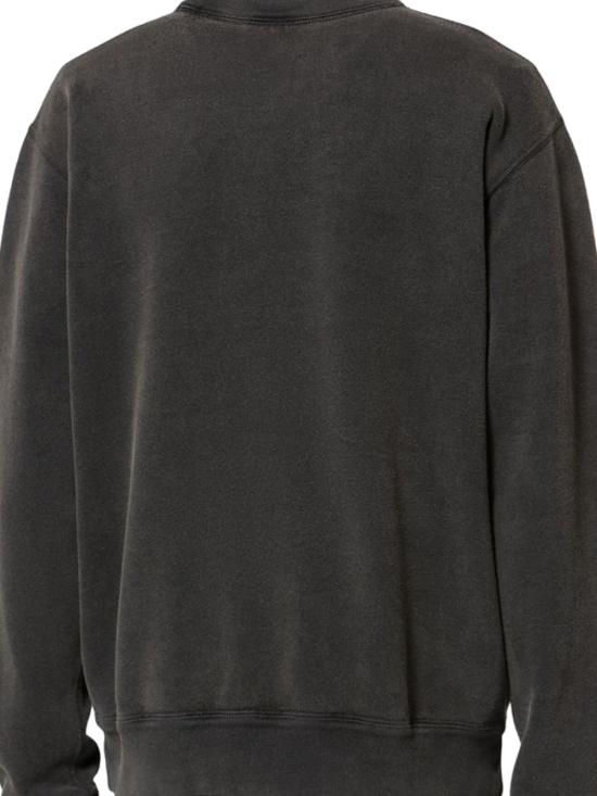 26SS 이자벨마랑 미코이 로고 스웨트 셔츠 SW0029HA C1M01H02AN Grey - ISABEL MARANT