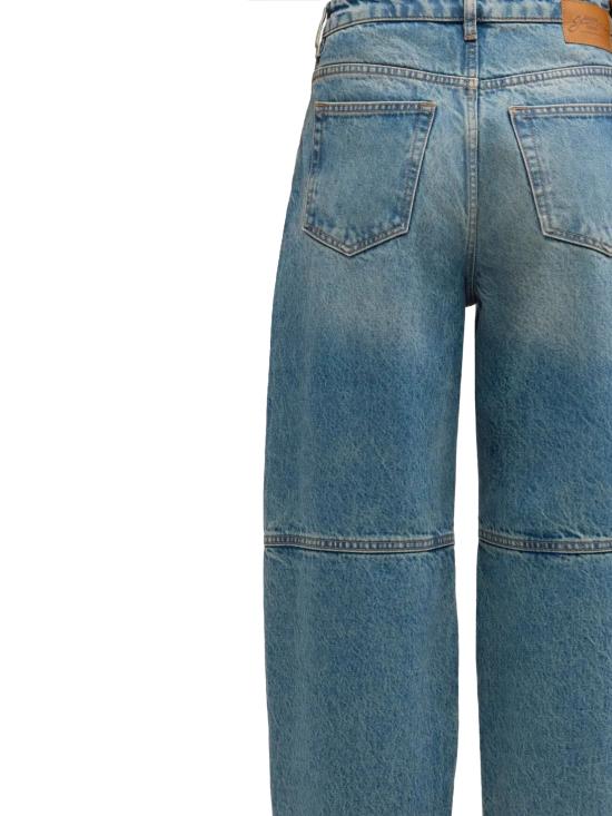 26SS 가니 데님 팬츠 A1100084 567 MID BLUE VINTAGE - GANNI