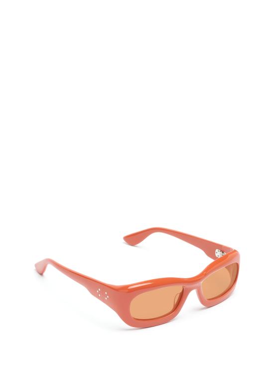 26FW 포트탕헤르 선글라스 GHAIB PT 5504 COLOR RED ACETATE - PORT TANGER