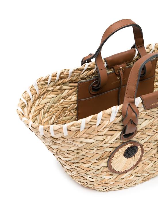 26SS 안야힌드마치 토트백 155120 NATURAL - ANYA HINDMARCH
