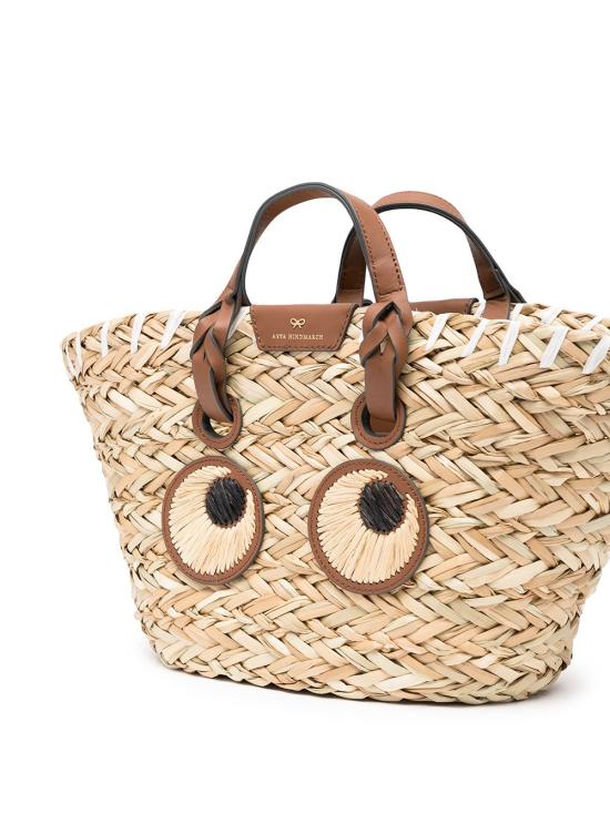 26SS 안야힌드마치 토트백 155120 NATURAL - ANYA HINDMARCH