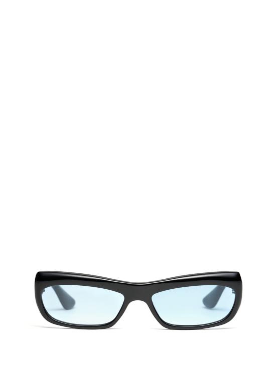 26FW 포트탕헤르 선글라스 ISA PT 8032 BLACK ACETATE
