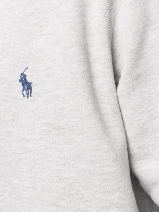 26SS 폴로 랄프로렌 긴팔 티셔츠 710813297 002 ANDOVER HEATHER - POLO RALPH LAUREN